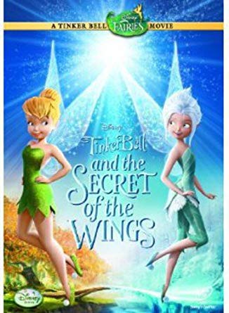 secret of the wings full video